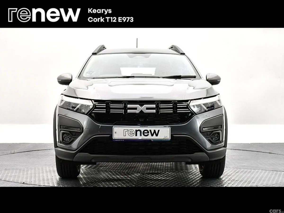 Dacia Jogger SUV, Petrol, 2026, Grey