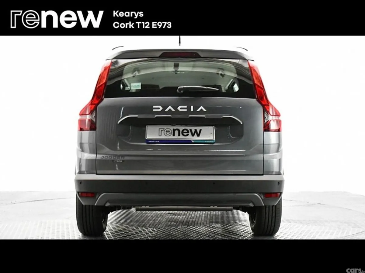 Dacia Jogger SUV, Petrol, 2026, Grey