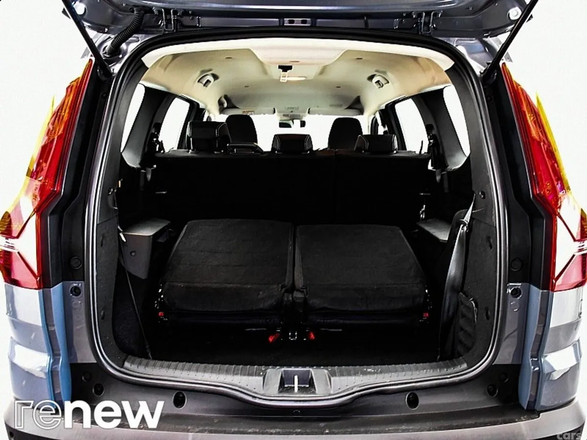 Dacia Jogger SUV, Petrol, 2026, Grey