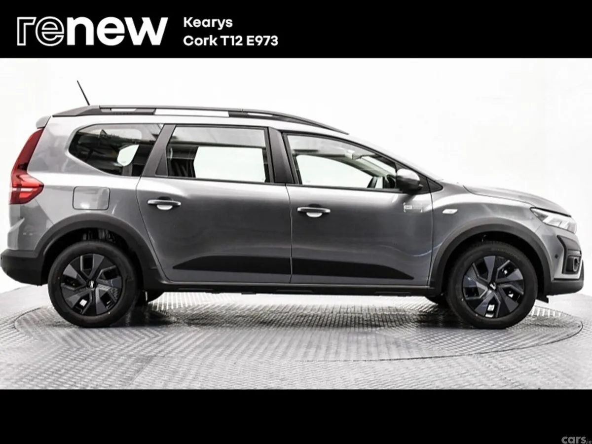 Dacia Jogger SUV, Petrol, 2026, Grey