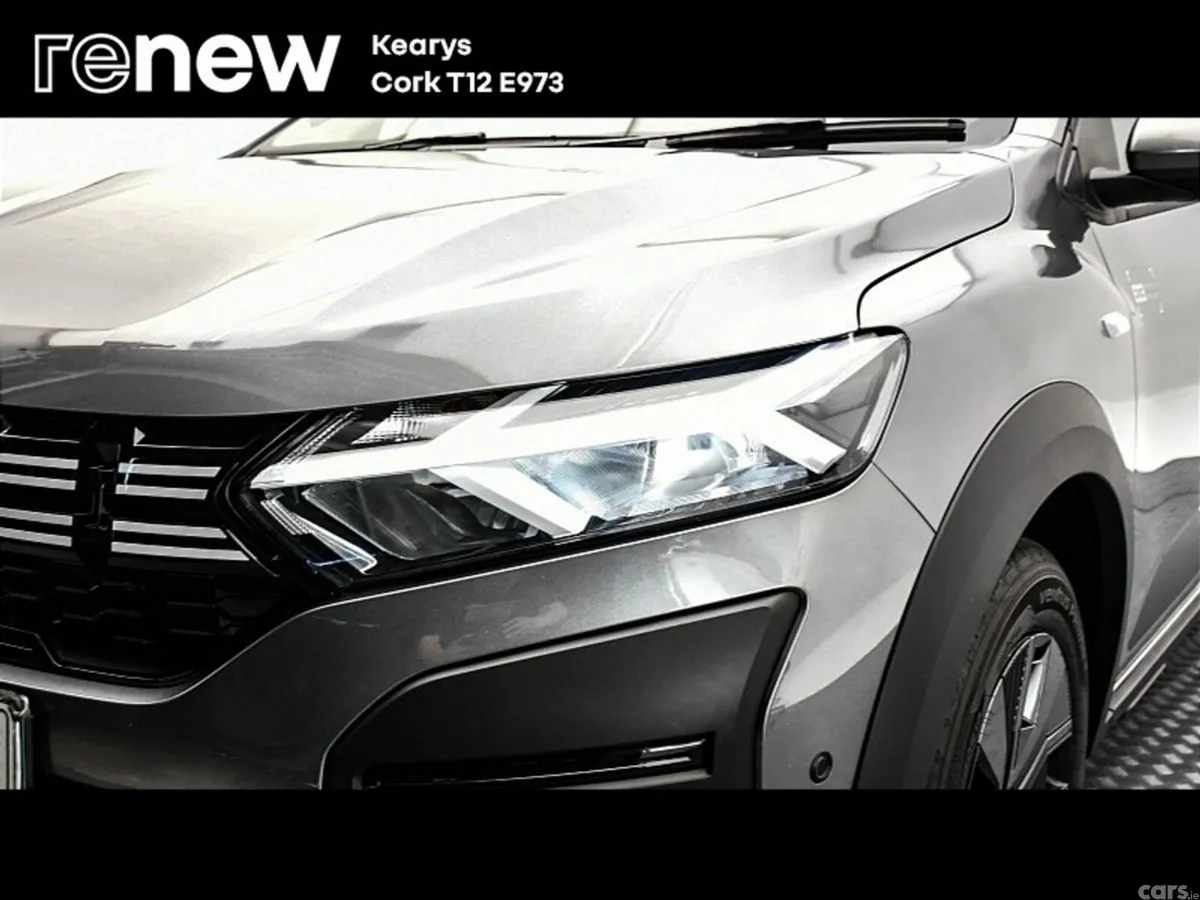 Dacia Jogger SUV, Petrol, 2026, Grey