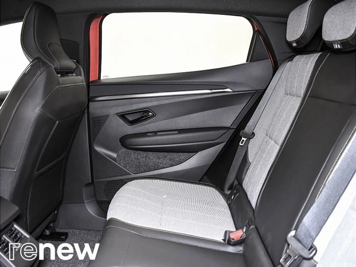 Renault Megane E-Tech SUV, Electric, 2024, Red
