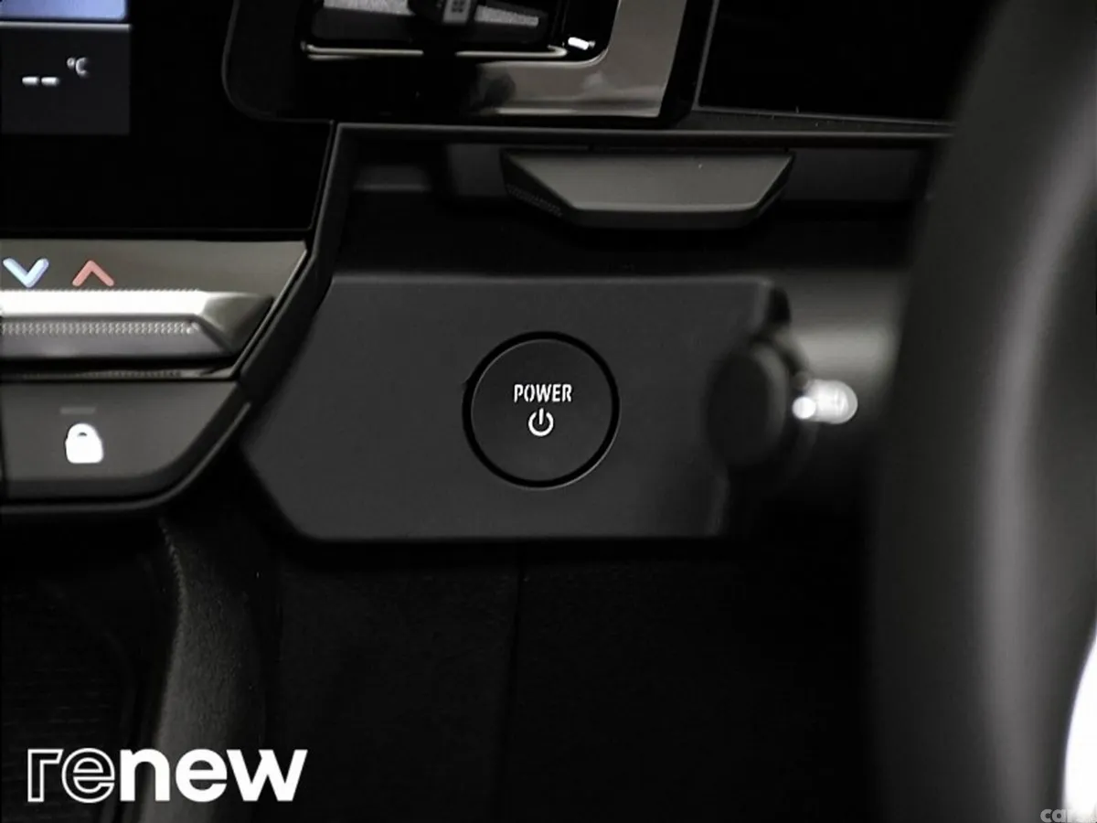 Renault Megane E-Tech SUV, Electric, 2024, Red