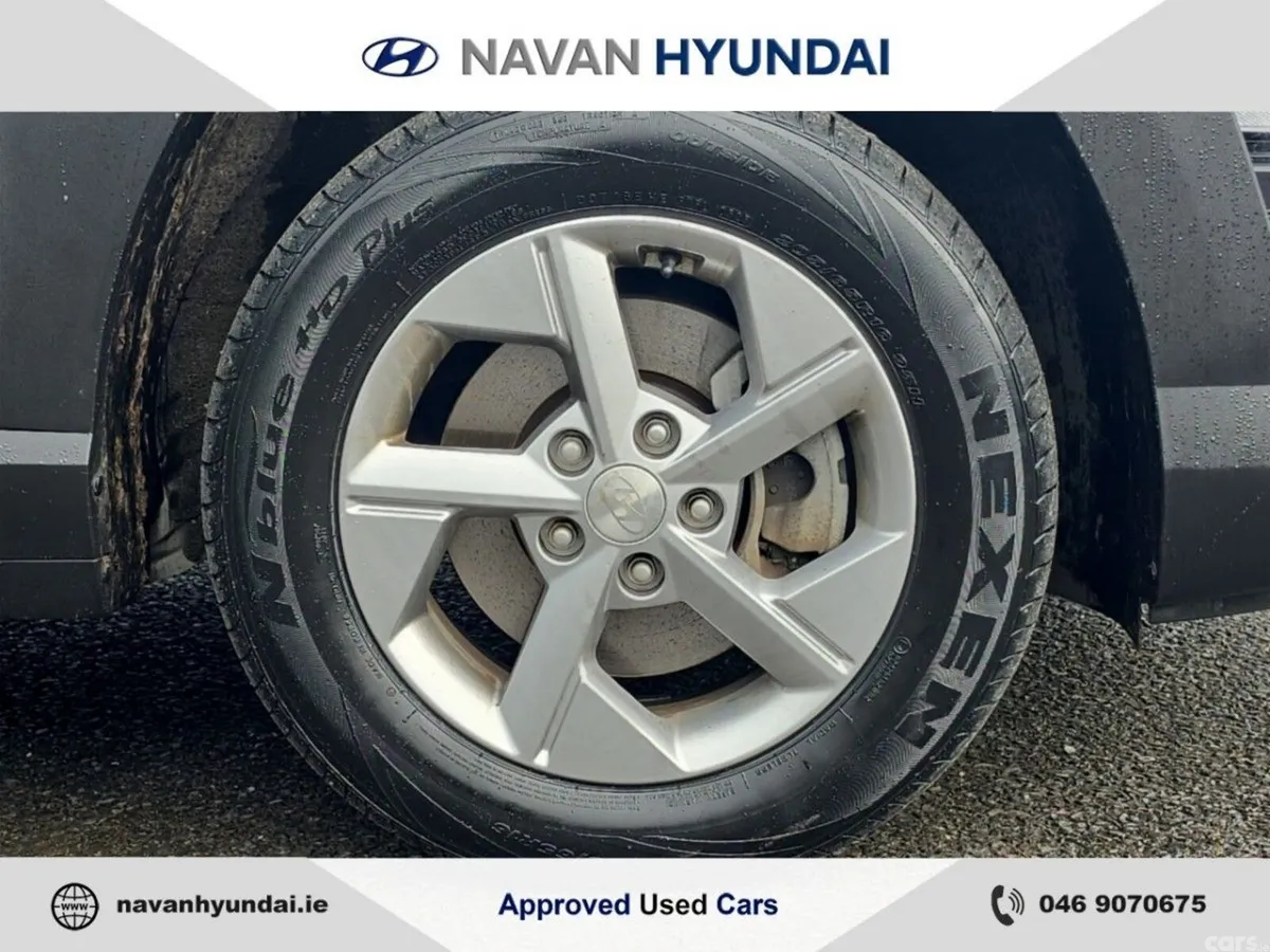 Hyundai KONA MPV, Petrol Hybrid, 2023, Black