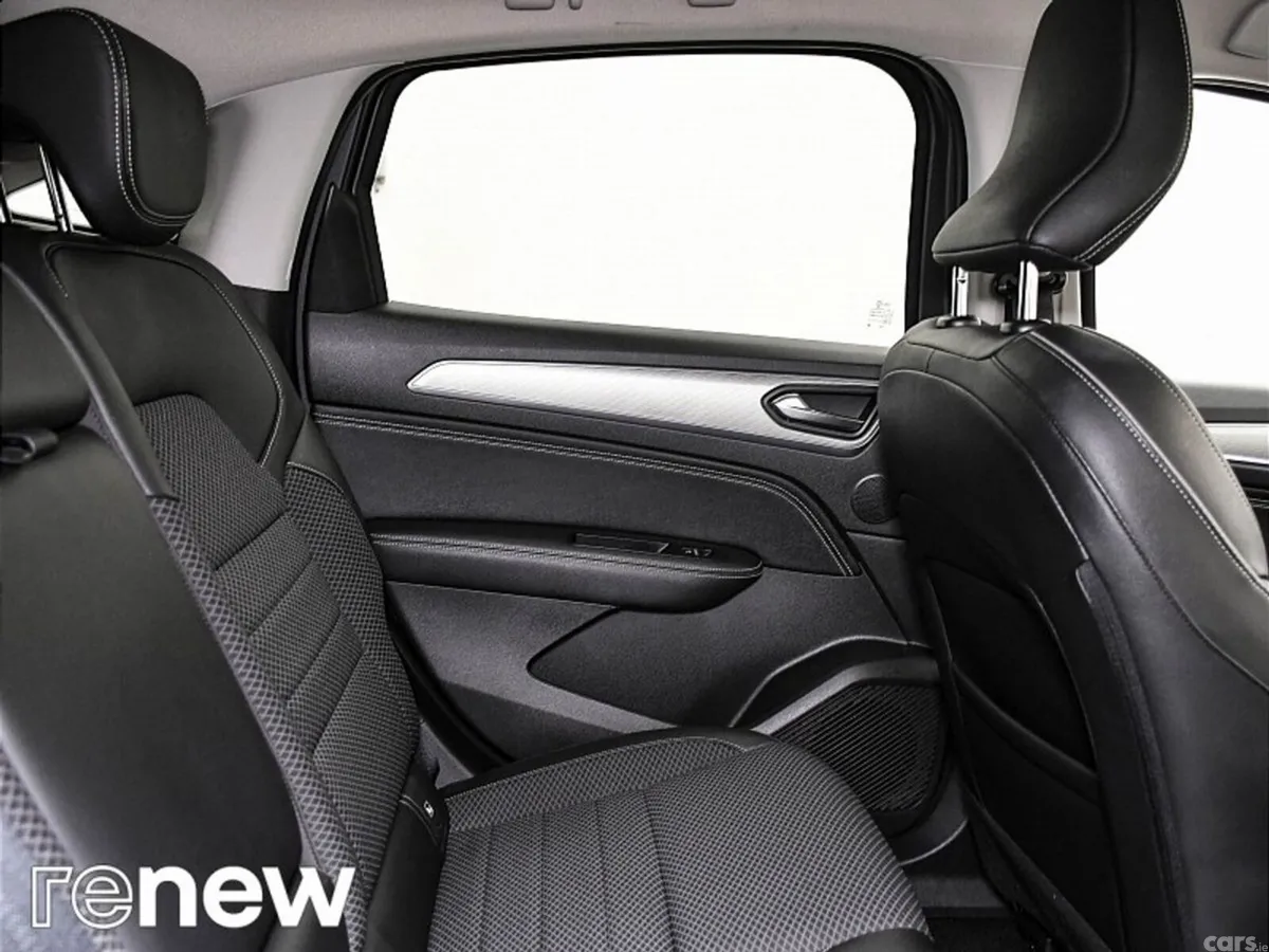 Renault Arkana SUV, Petrol, 2023, Grey