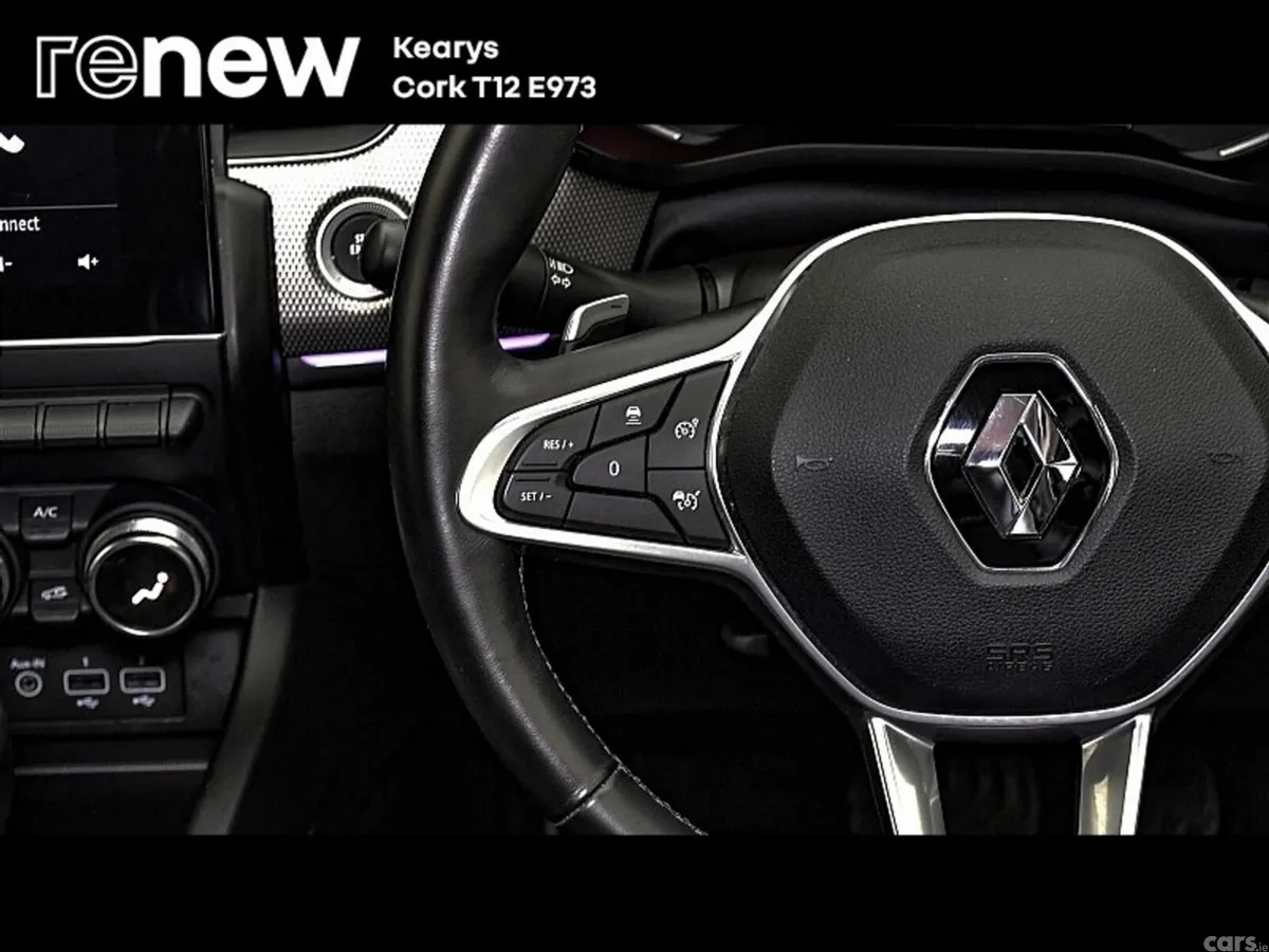 Renault Arkana SUV, Petrol, 2023, Grey