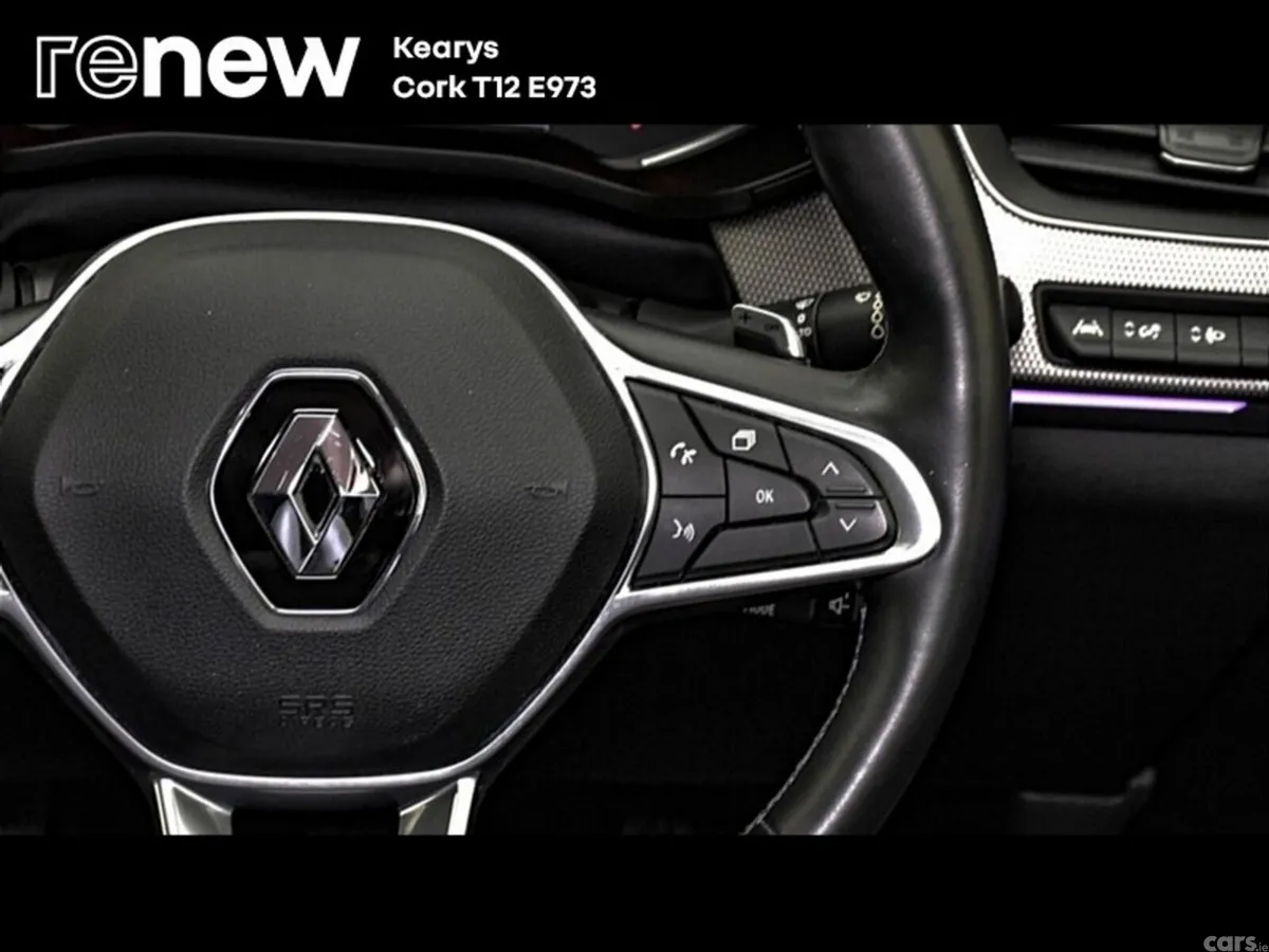 Renault Arkana SUV, Petrol, 2023, Grey