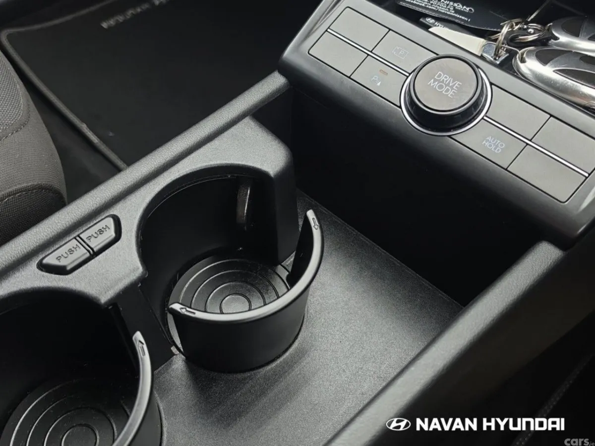Hyundai KONA MPV, Petrol Hybrid, 2023, Black