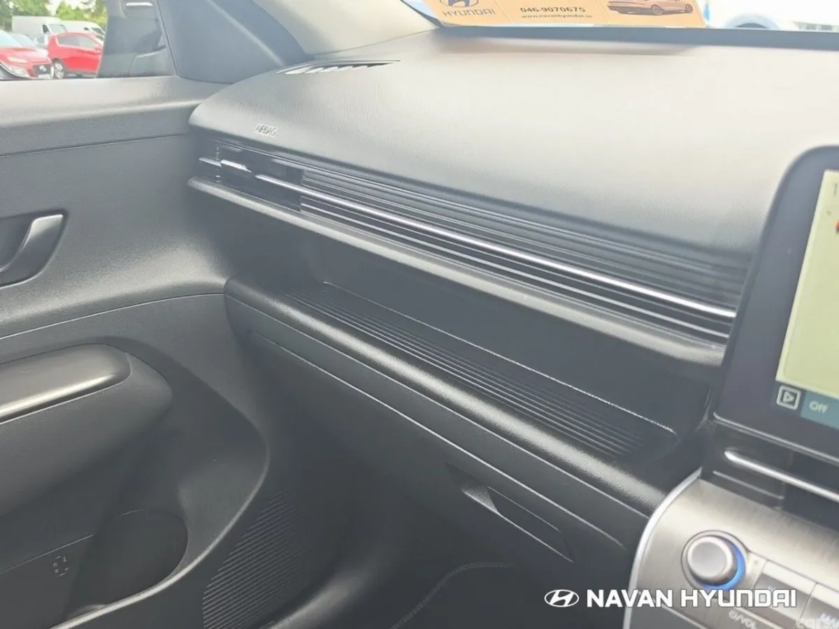 Hyundai KONA MPV, Petrol Hybrid, 2023, Black