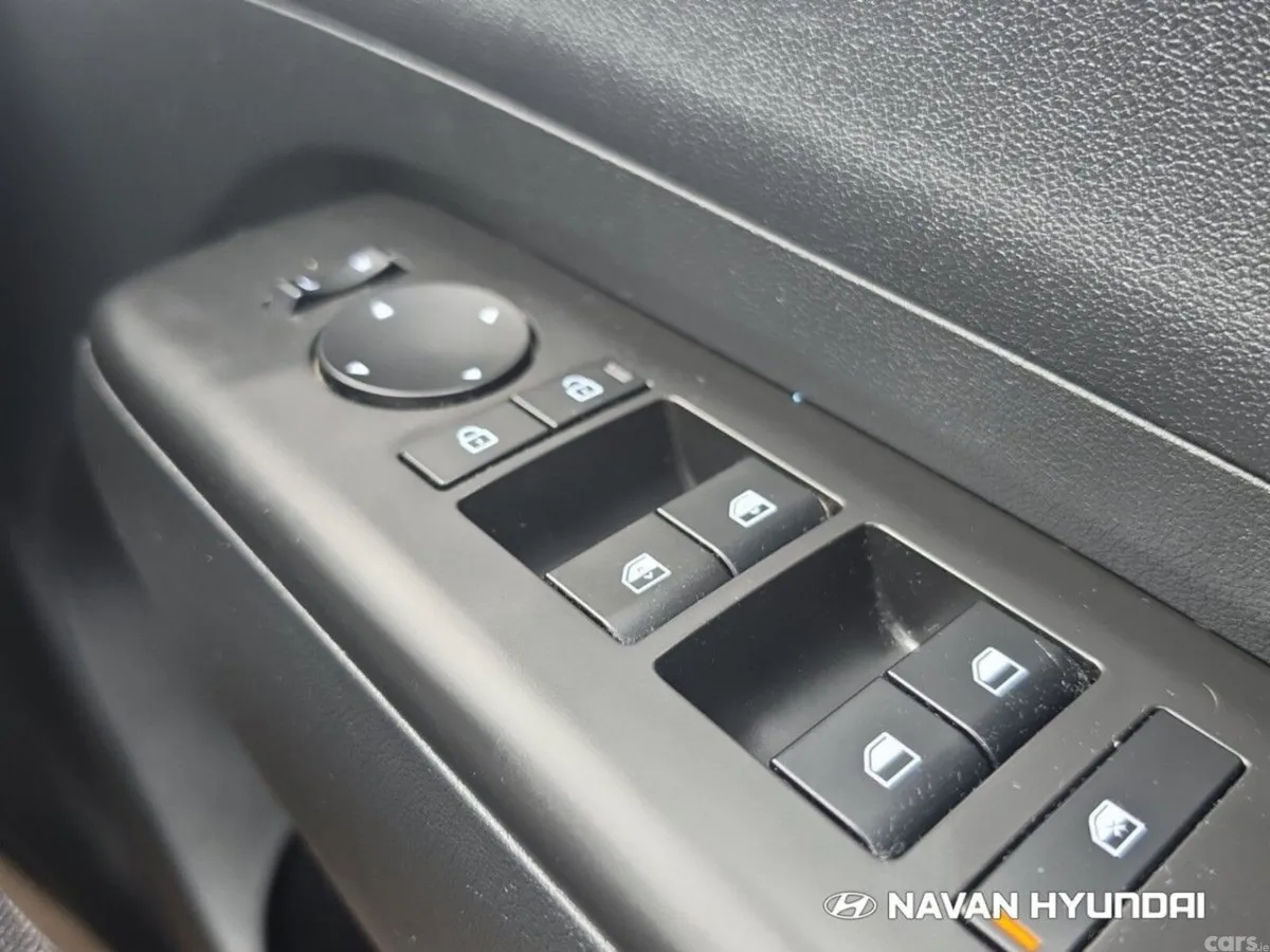 Hyundai KONA MPV, Petrol Hybrid, 2023, Black