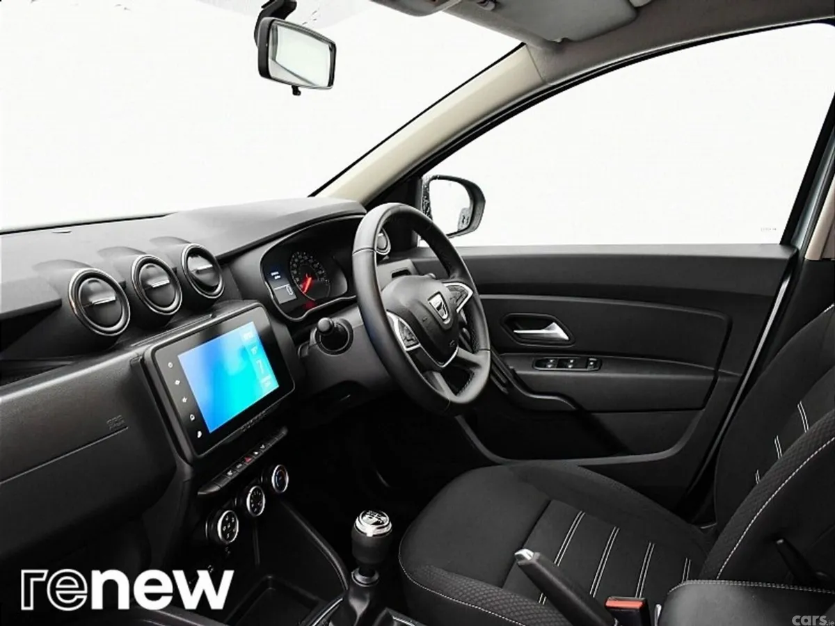 Dacia Duster SUV, Petrol, 2022, Grey