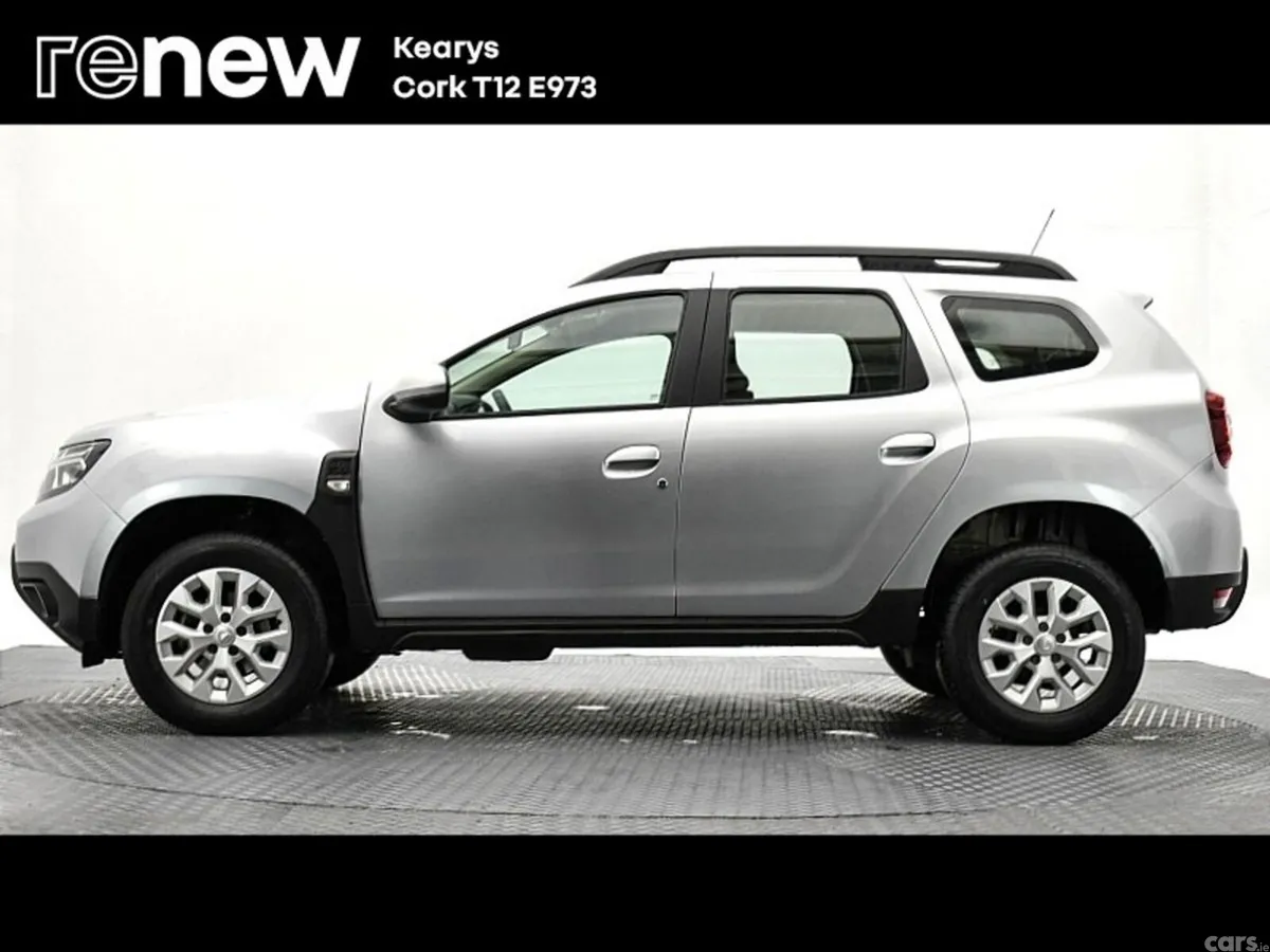 Dacia Duster SUV, Petrol, 2022, Grey