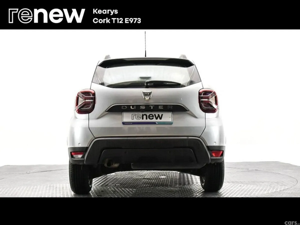 Dacia Duster SUV, Petrol, 2022, Grey