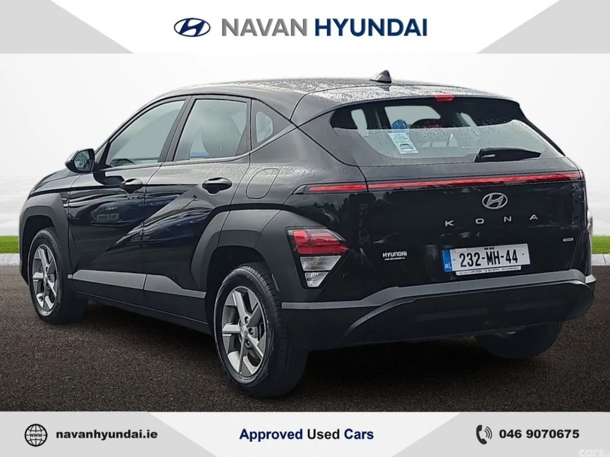 Hyundai KONA MPV, Petrol Hybrid, 2023, Black
