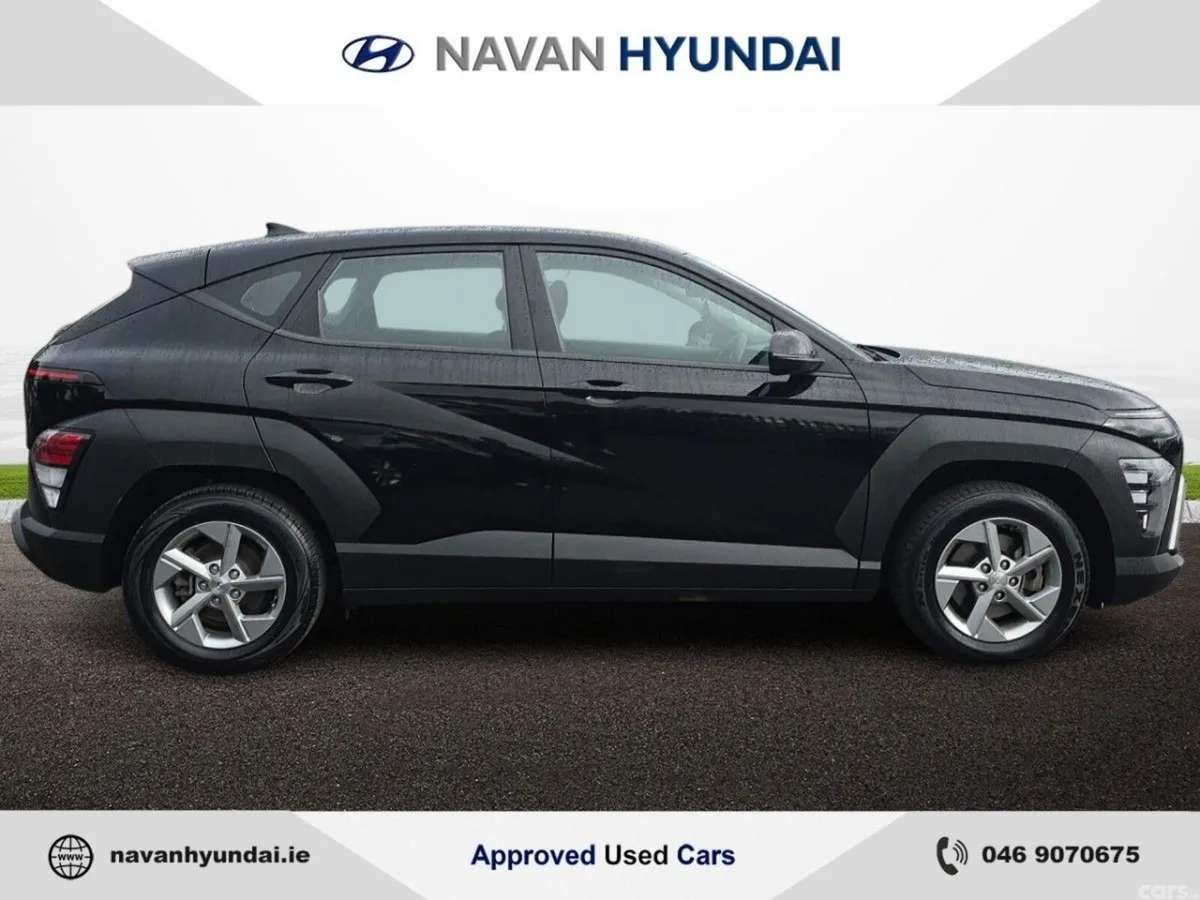 Hyundai KONA MPV, Petrol Hybrid, 2023, Black