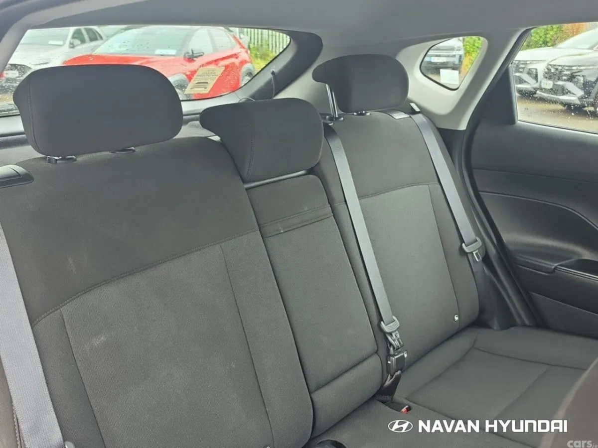 Hyundai KONA MPV, Petrol Hybrid, 2023, Black