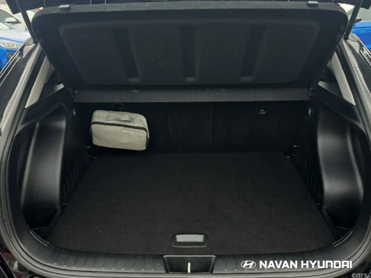 Hyundai KONA MPV, Petrol Hybrid, 2023, Black