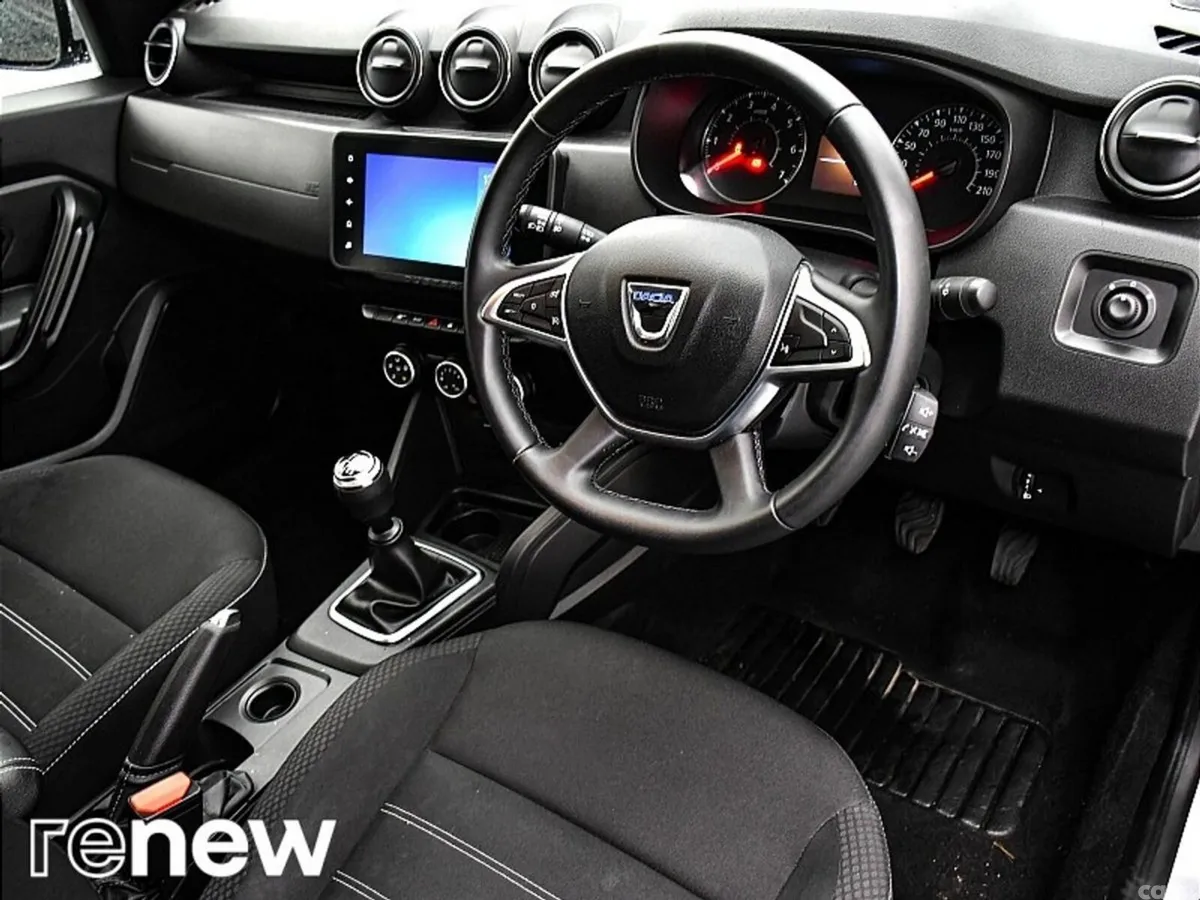 Dacia Duster SUV, Diesel, 2023, Silver