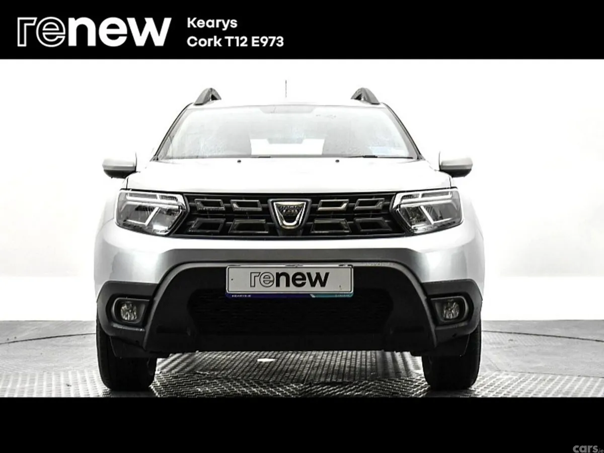 Dacia Duster SUV, Diesel, 2023, Silver