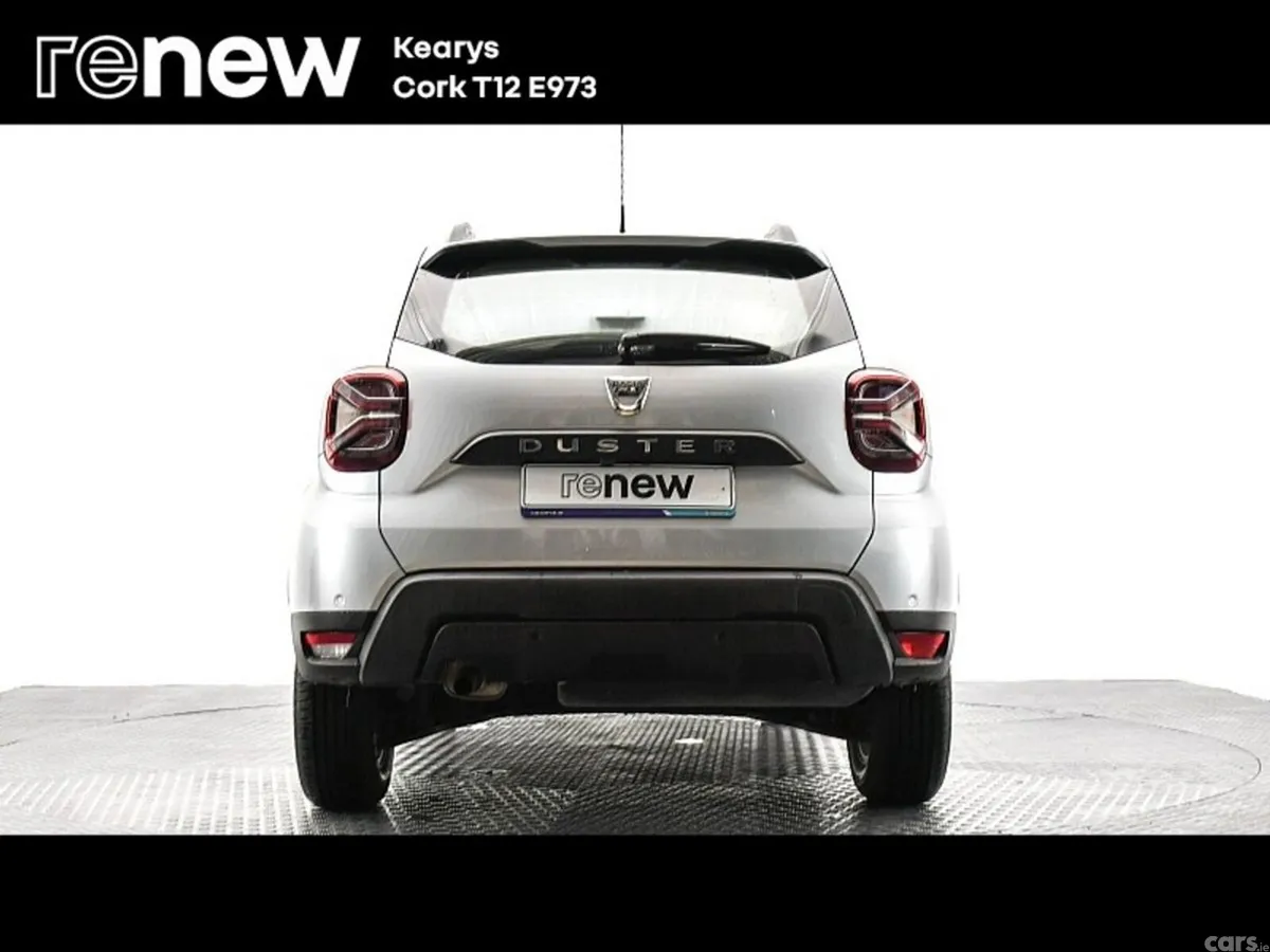 Dacia Duster SUV, Diesel, 2023, Silver