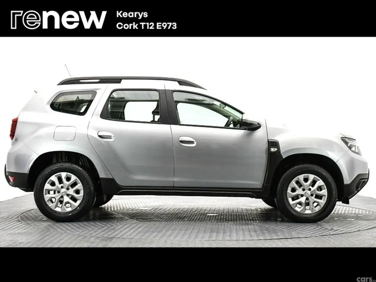Dacia Duster SUV, Diesel, 2023, Silver