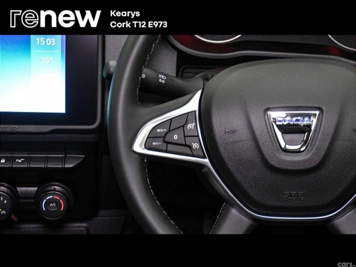 Dacia Duster SUV, Diesel, 2023, Silver