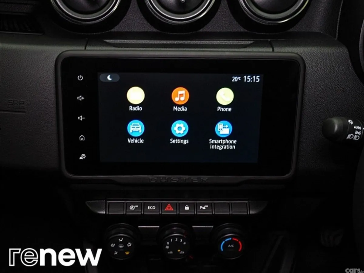 Dacia Duster SUV, Diesel, 2023, Silver
