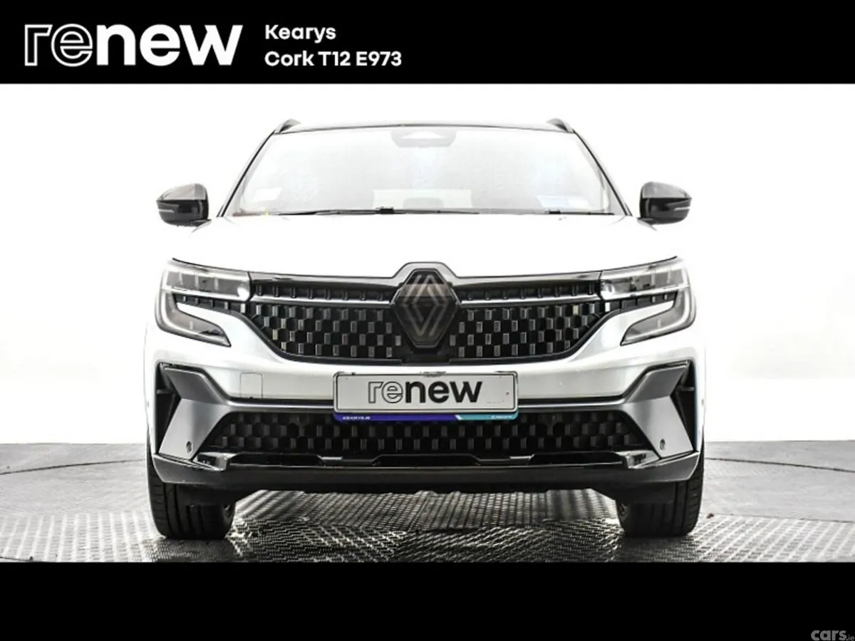 Renault Austral SUV, Petrol, 2023, White