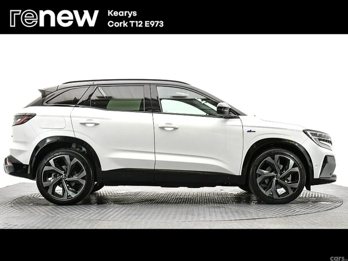 Renault Austral SUV, Petrol, 2023, White