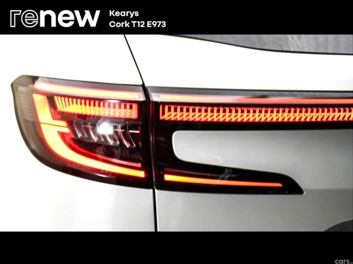 Renault Austral SUV, Petrol, 2023, White