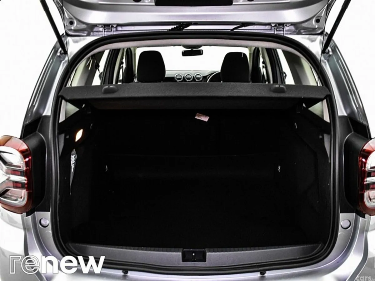 Dacia Duster SUV, Petrol, 2022, Grey