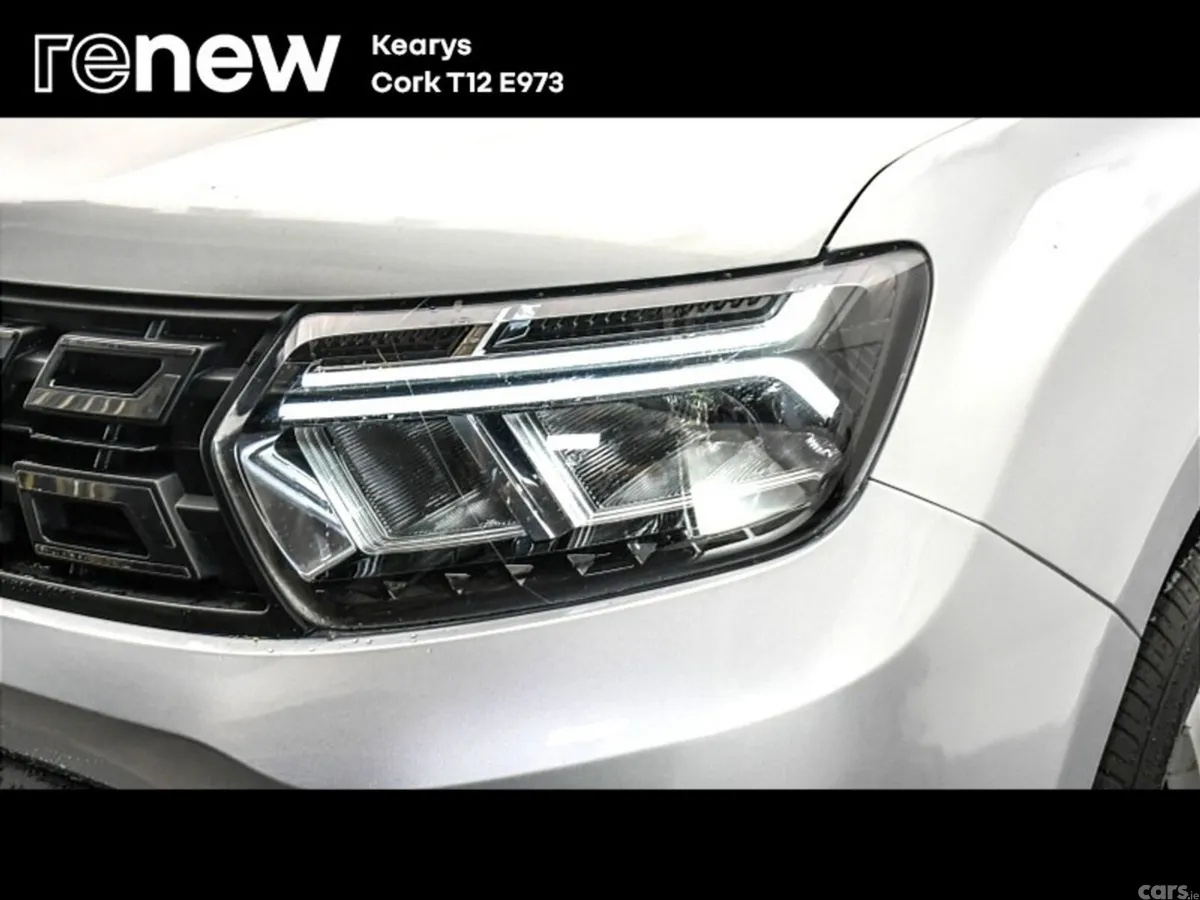Dacia Duster SUV, Petrol, 2022, Grey