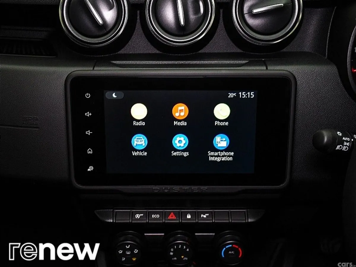 Dacia Duster SUV, Petrol, 2022, Grey