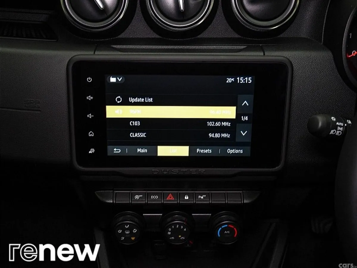 Dacia Duster SUV, Petrol, 2022, Grey
