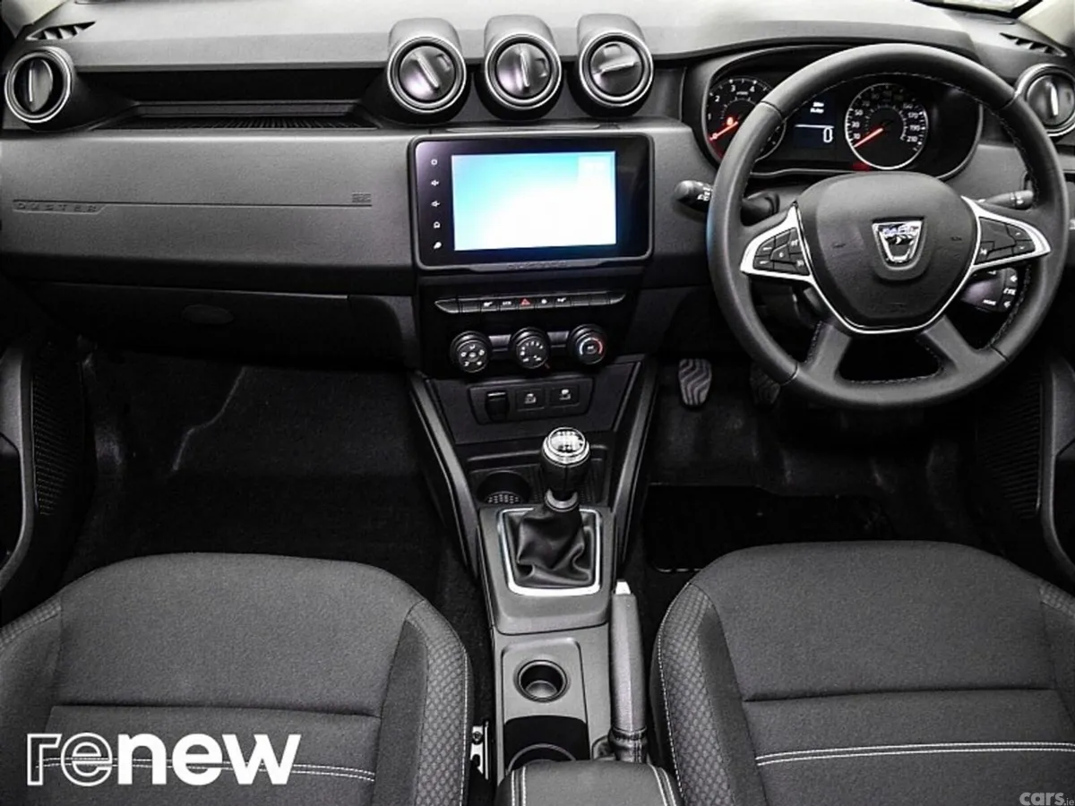 Dacia Duster SUV, Diesel, 2023, Silver