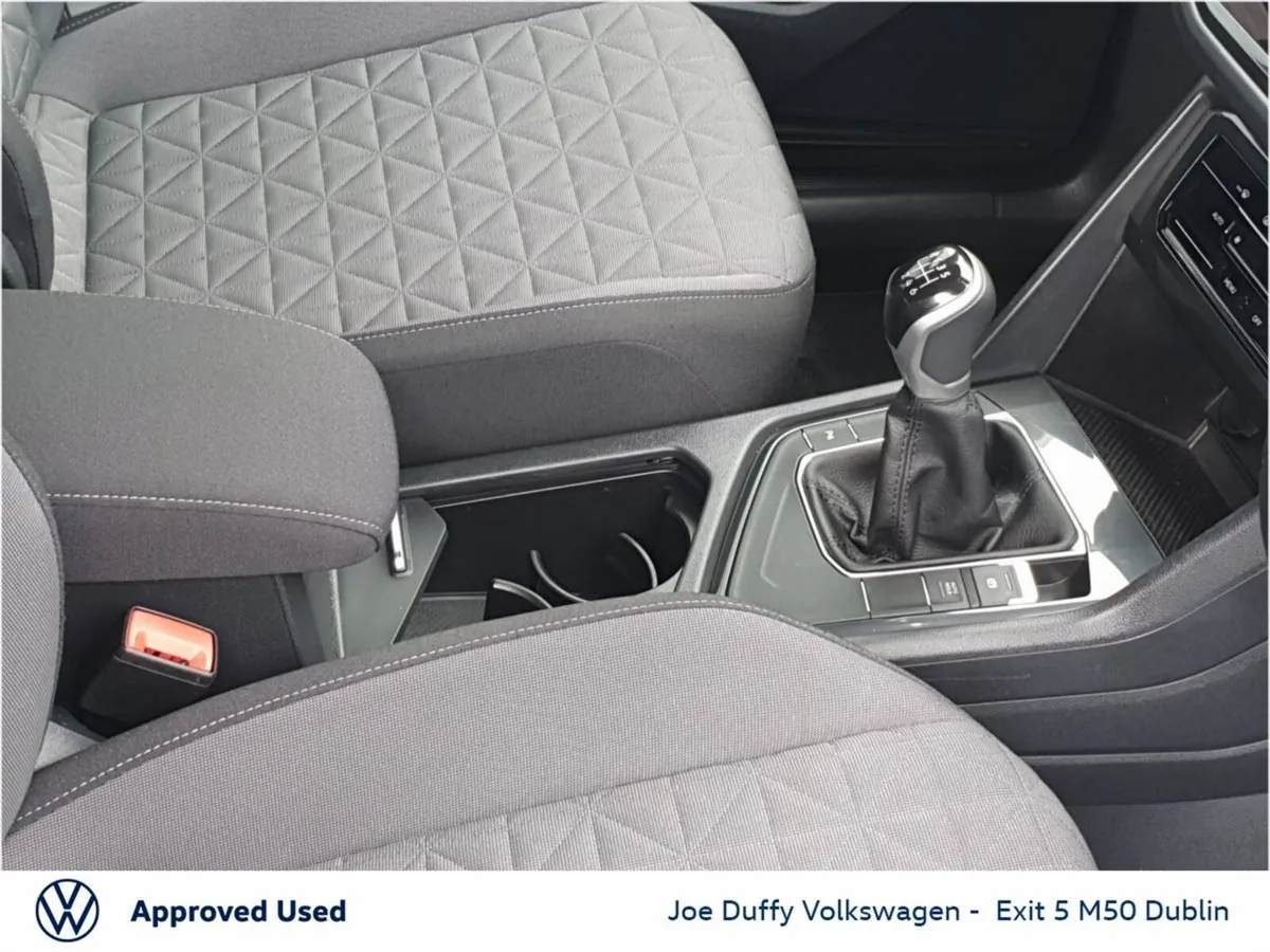 Volkswagen Tiguan SUV, Diesel, 2024, Grey