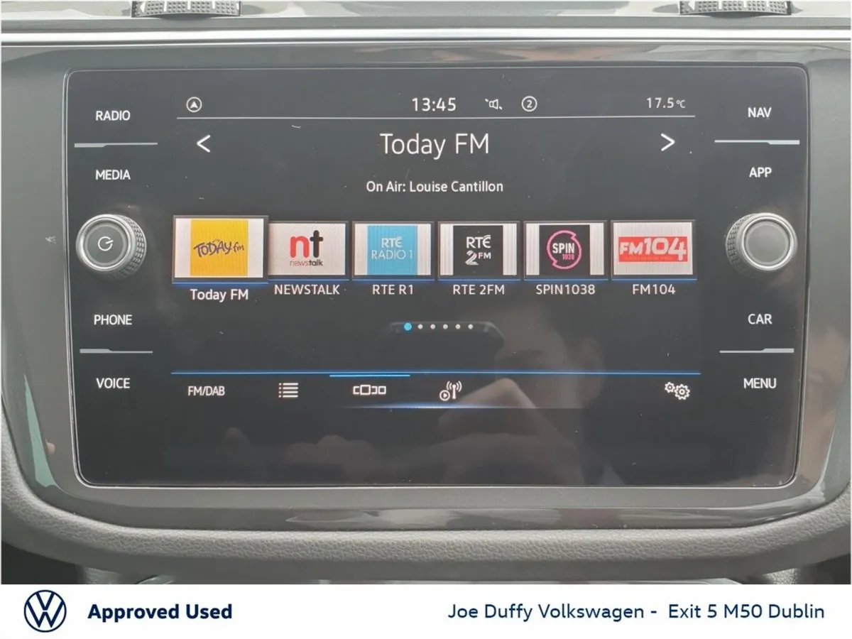 Volkswagen Tiguan SUV, Diesel, 2024, Grey