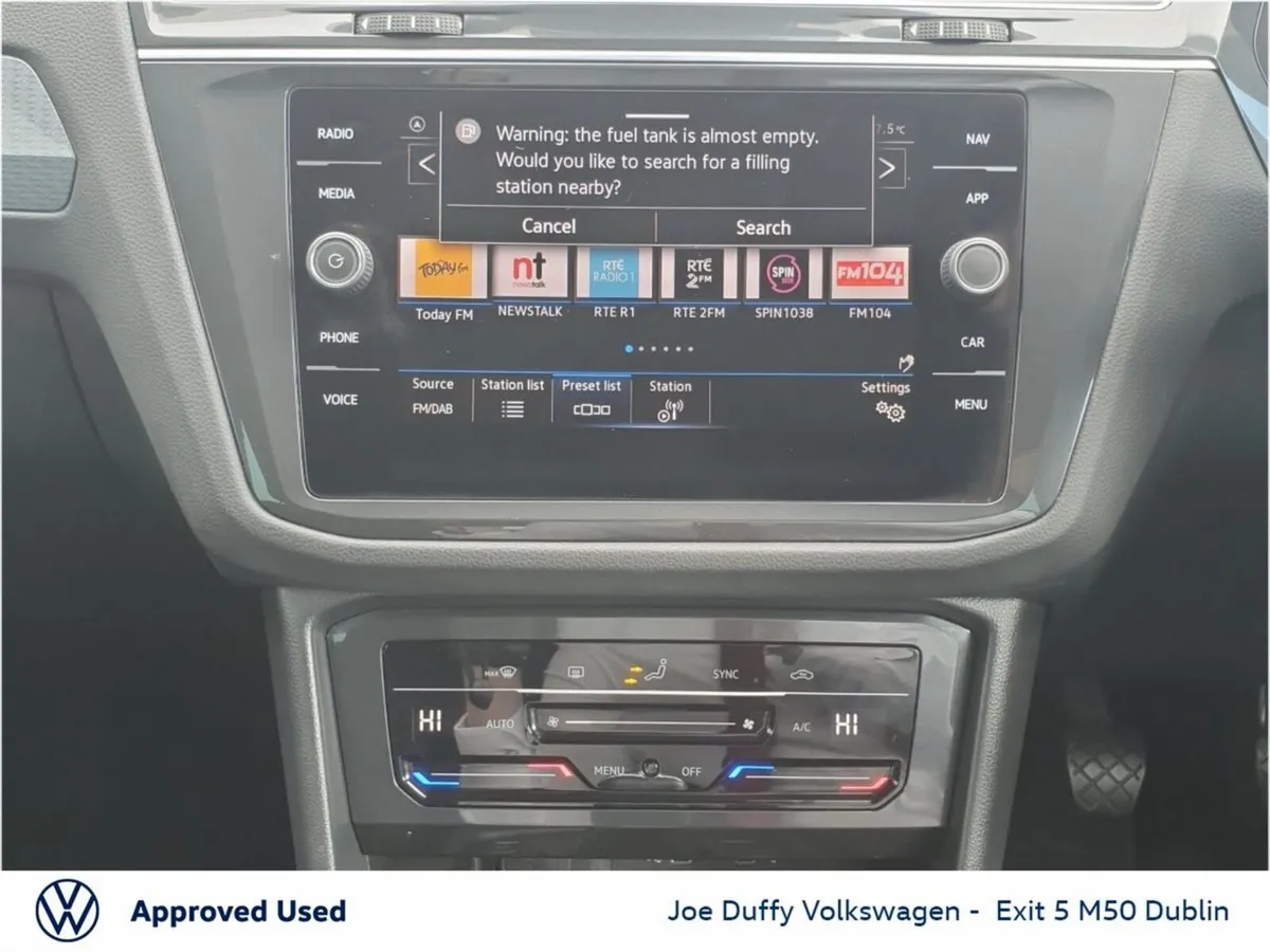 Volkswagen Tiguan SUV, Diesel, 2024, Grey