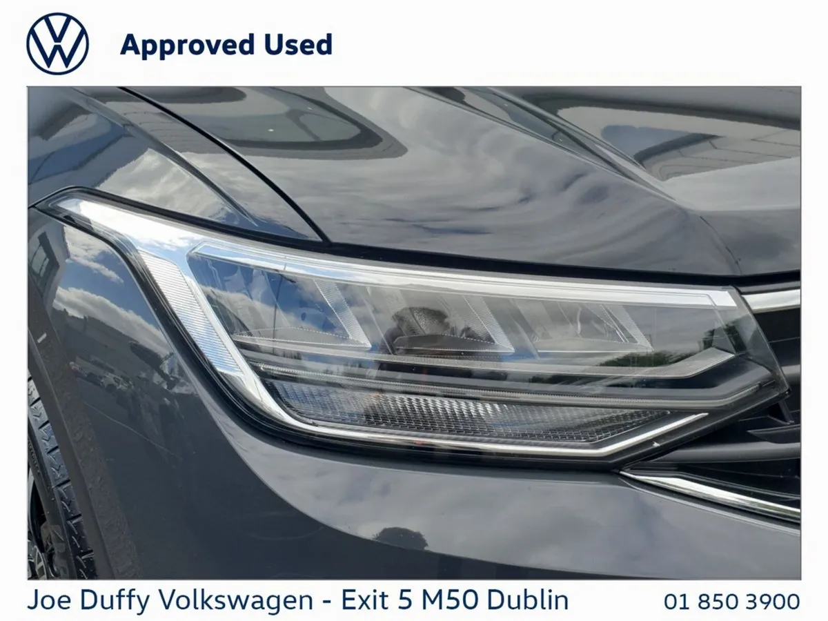 Volkswagen Tiguan SUV, Diesel, 2024, Grey