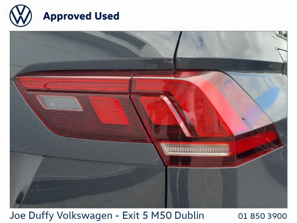 Volkswagen Tiguan SUV, Diesel, 2024, Grey