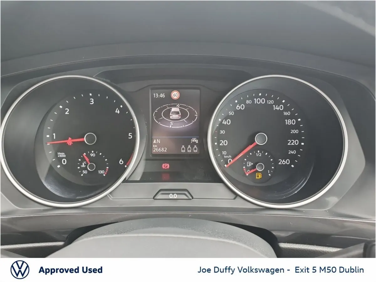 Volkswagen Tiguan SUV, Diesel, 2024, Grey