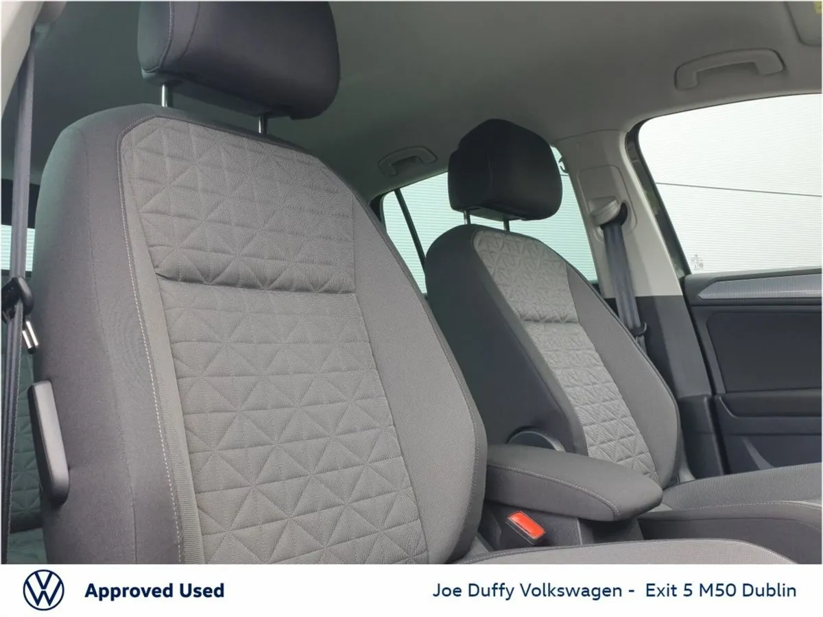 Volkswagen Tiguan SUV, Diesel, 2024, Grey