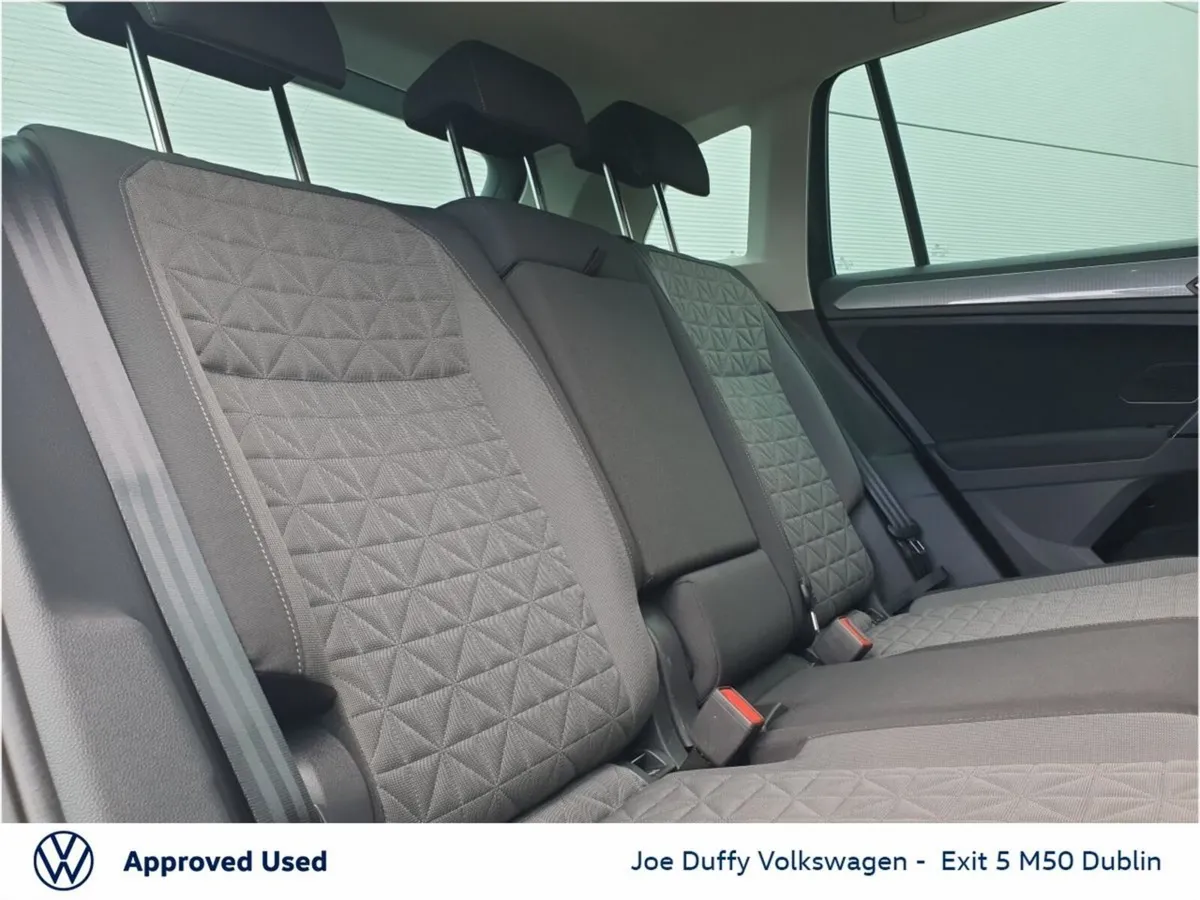 Volkswagen Tiguan SUV, Diesel, 2024, Grey