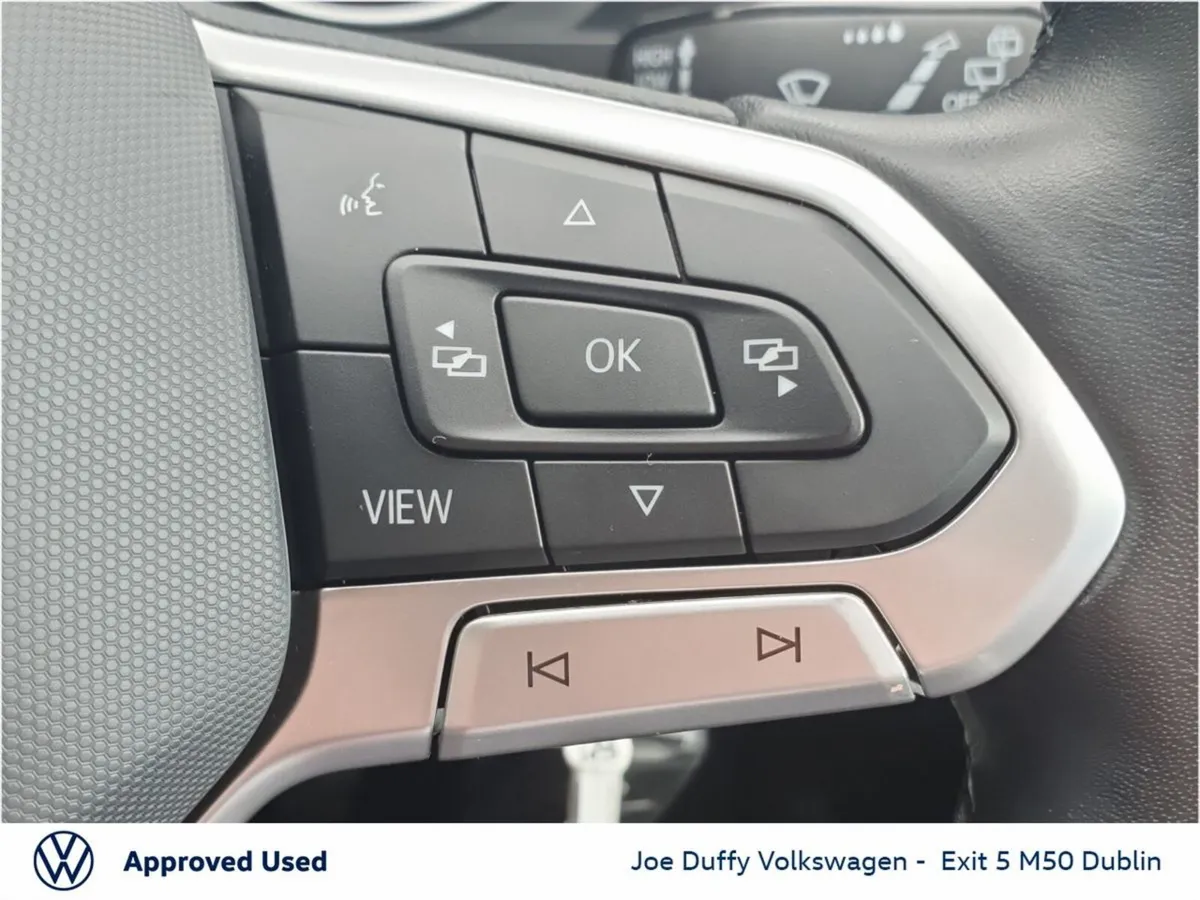 Volkswagen Tiguan SUV, Diesel, 2024, Grey