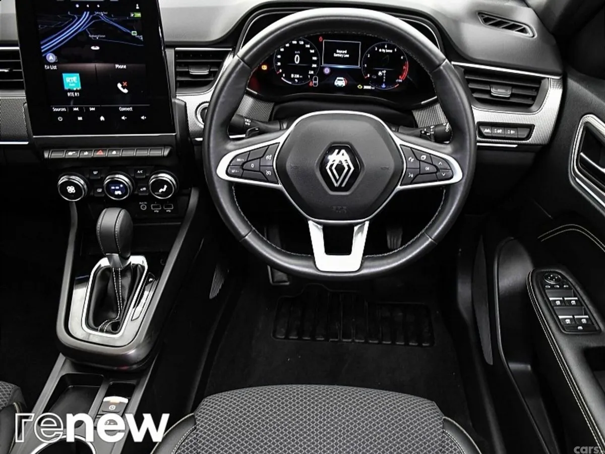 Renault Arkana SUV, Petrol, 2025, White