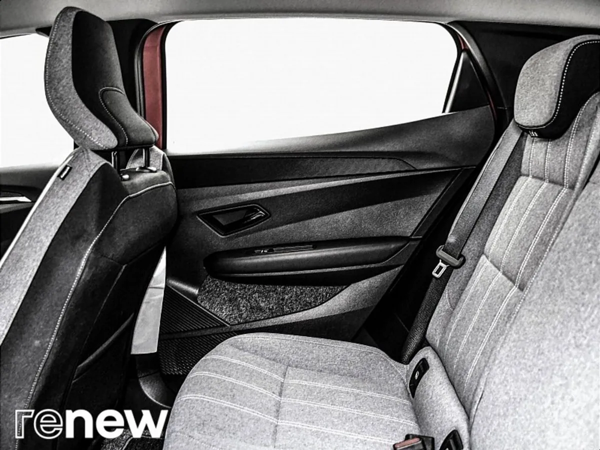 Renault Megane E-Tech Hatchback, Electric, 2023, Red