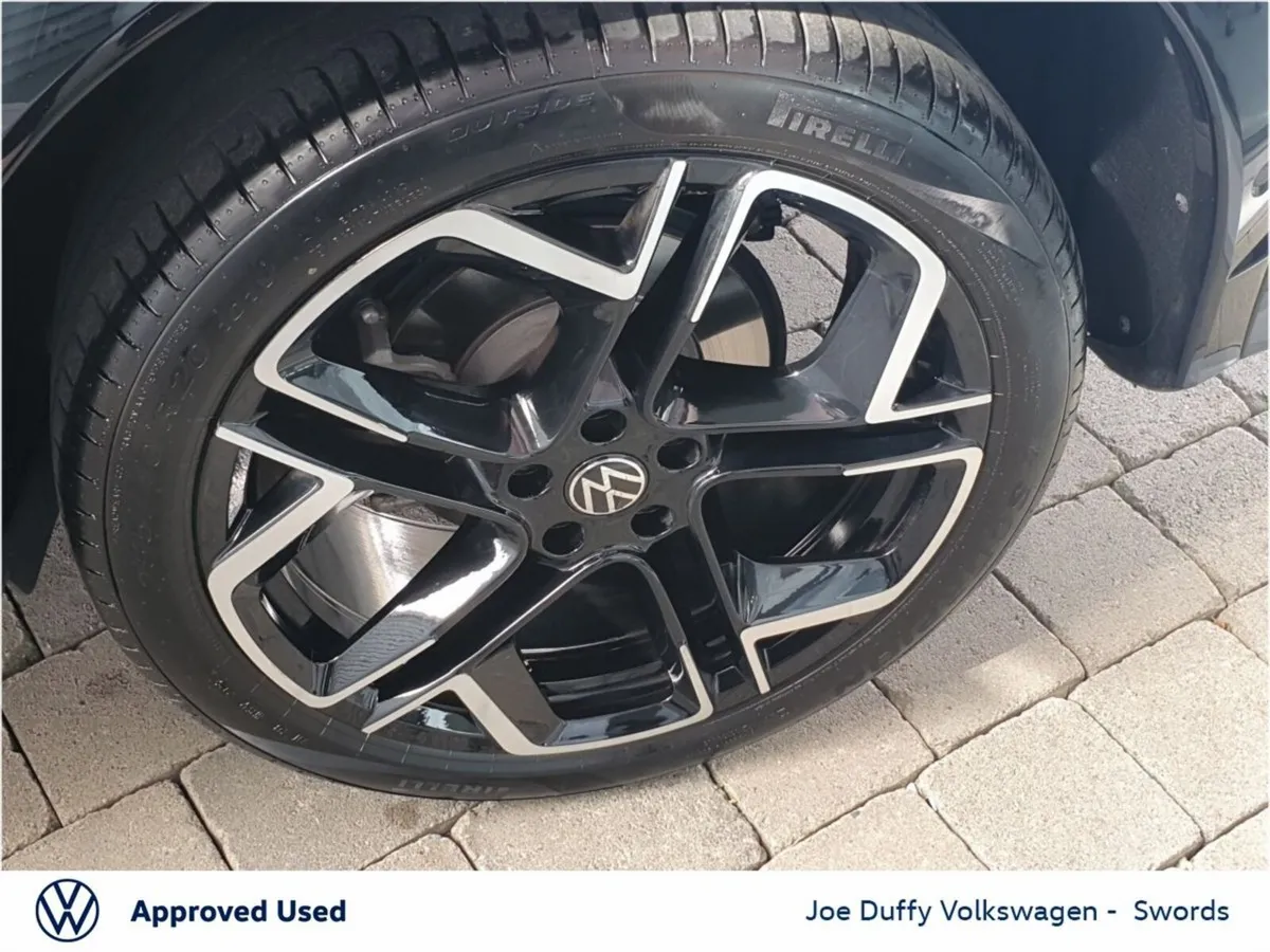 Volkswagen Tiguan SUV, Petrol Plug-in Hybrid, 2025, Grey