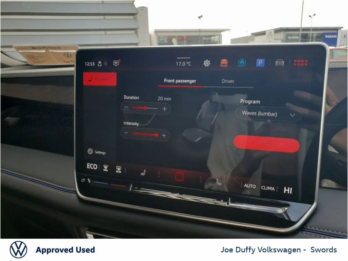 Volkswagen Tiguan SUV, Petrol Plug-in Hybrid, 2025, Grey