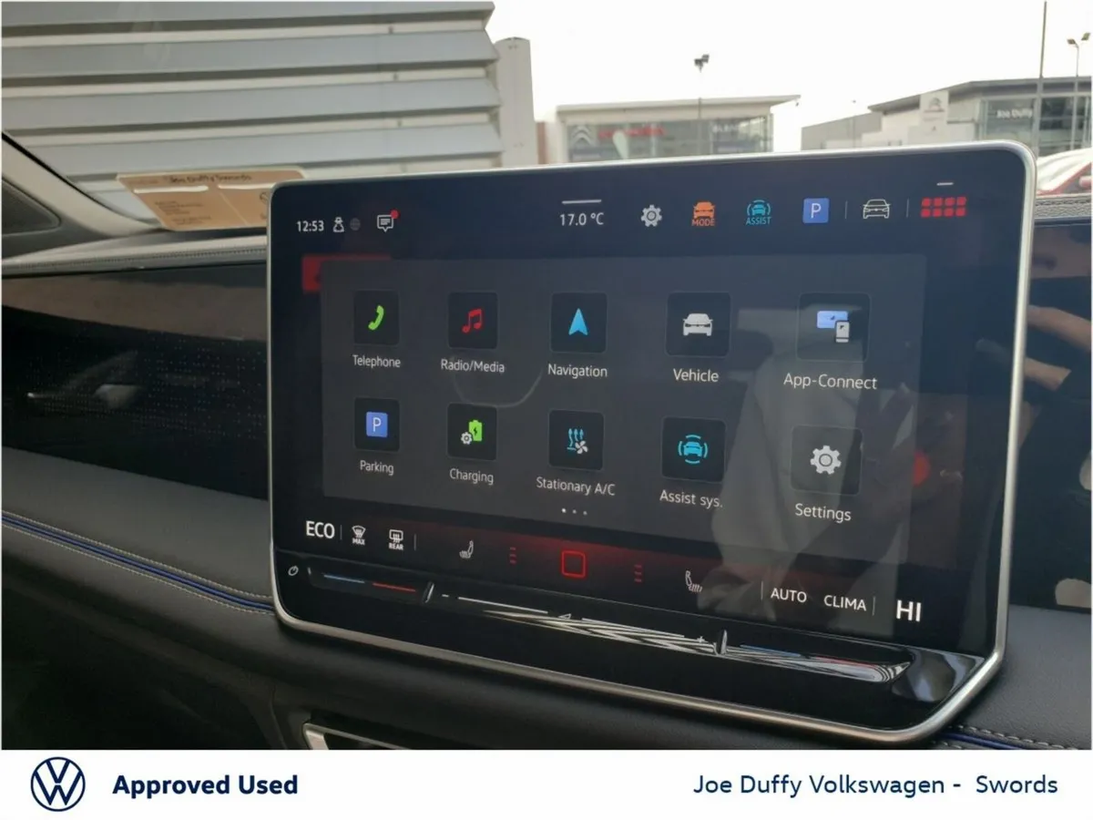 Volkswagen Tiguan SUV, Petrol Plug-in Hybrid, 2025, Grey