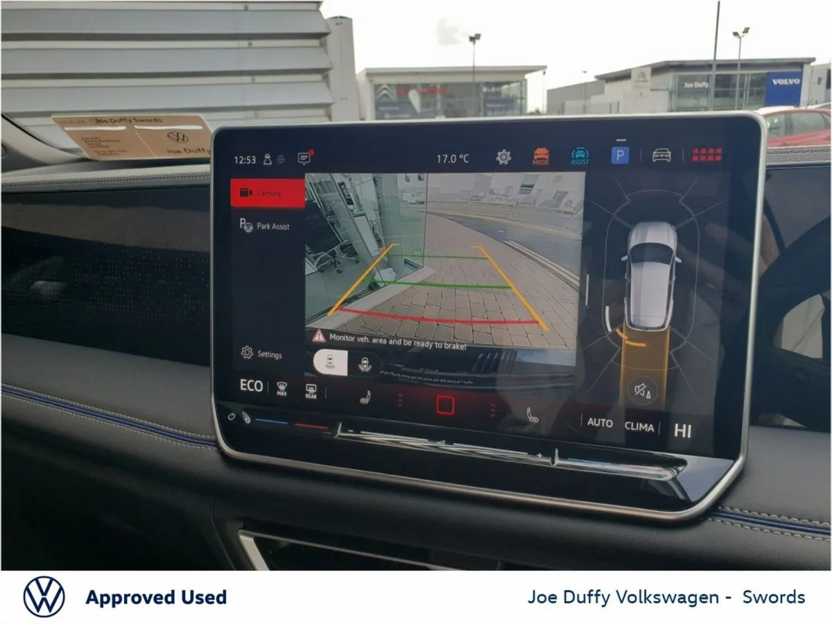 Volkswagen Tiguan SUV, Petrol Plug-in Hybrid, 2025, Grey